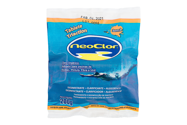 Tablete Neoclor